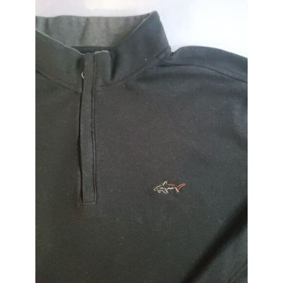 Greg Norman Long Sleeve Pullover - Picture 2 of 5